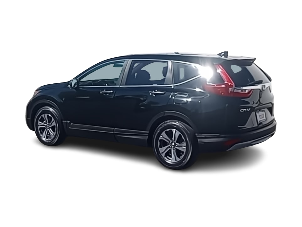 2019 Honda CR-V LX 21