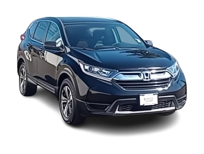 2019 Honda CR-V LX 4