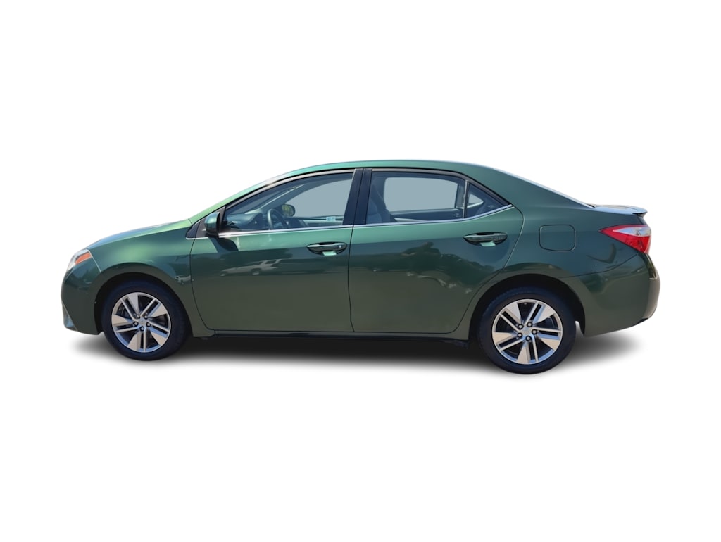 Thumbnail: 2014 Toyota Corolla - 22