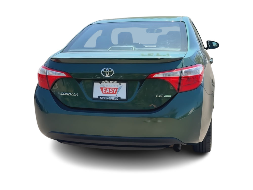 Thumbnail: 2014 Toyota Corolla - 5