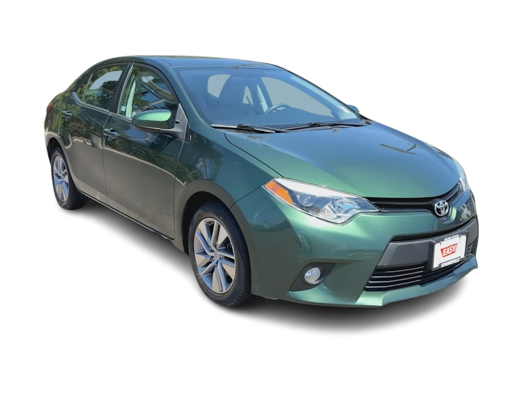 Thumbnail: 2014 Toyota Corolla - 21