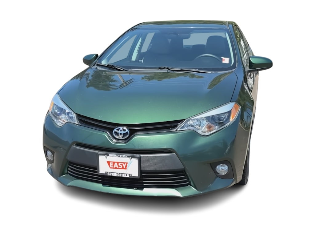 Thumbnail: 2014 Toyota Corolla - 6