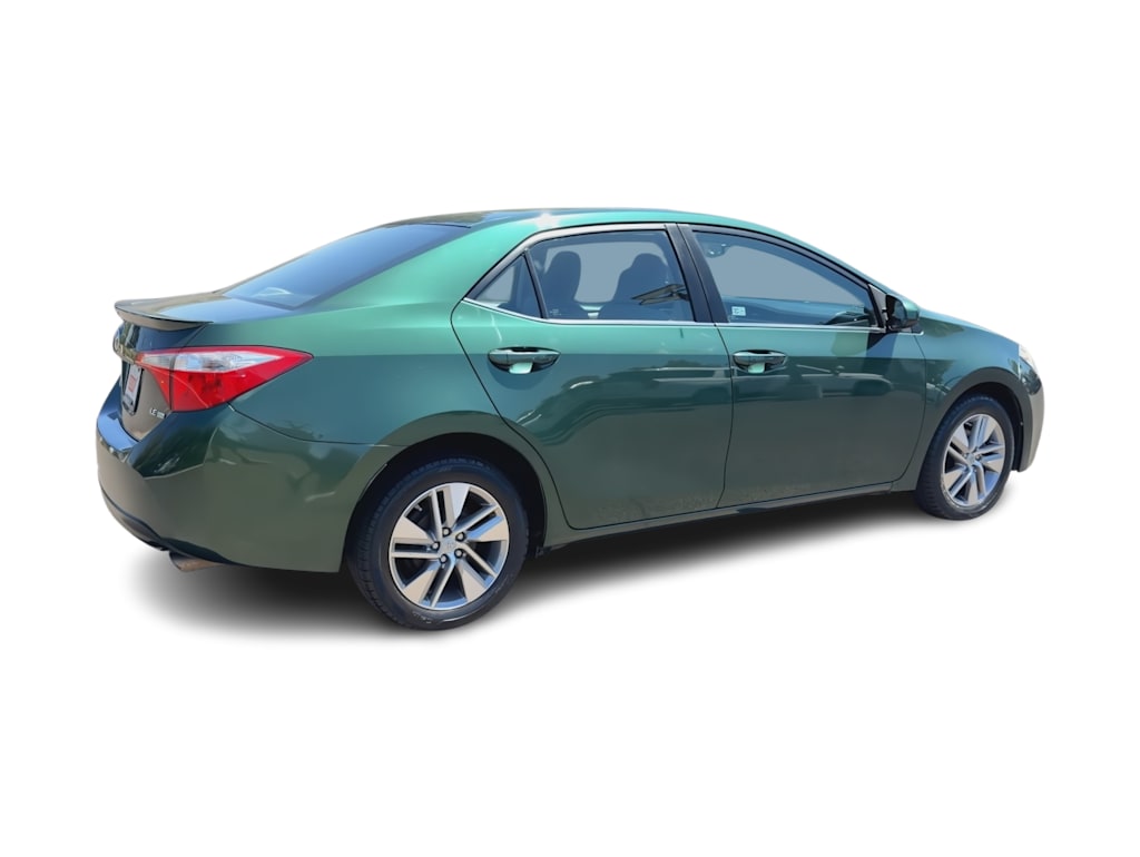 Thumbnail: 2014 Toyota Corolla - 23
