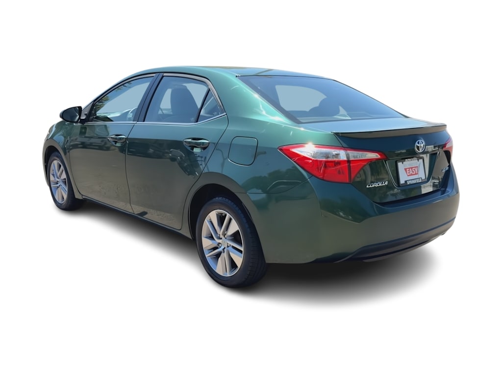 Thumbnail: 2014 Toyota Corolla - 4