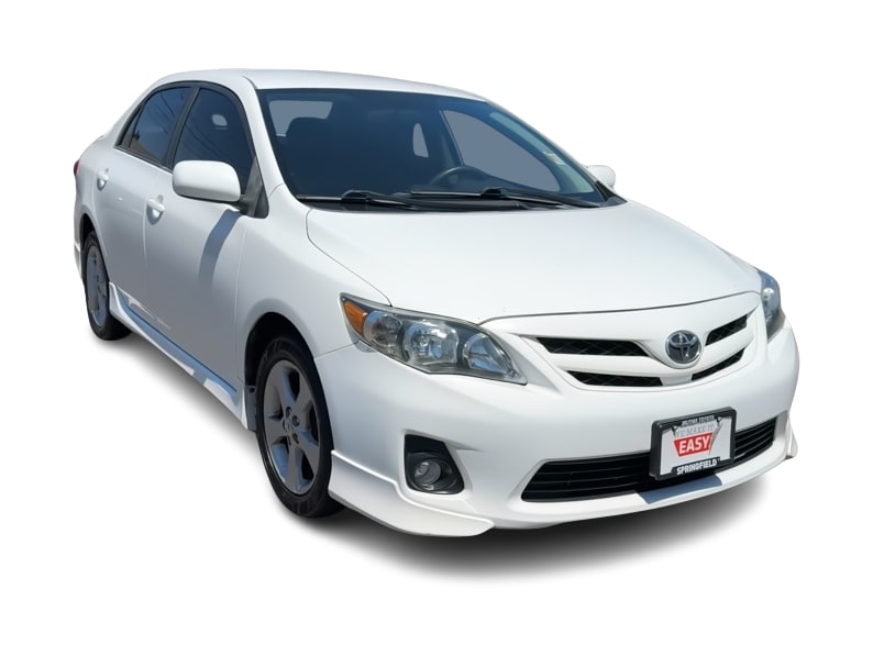 Thumbnail: 2013 Toyota Corolla - 20