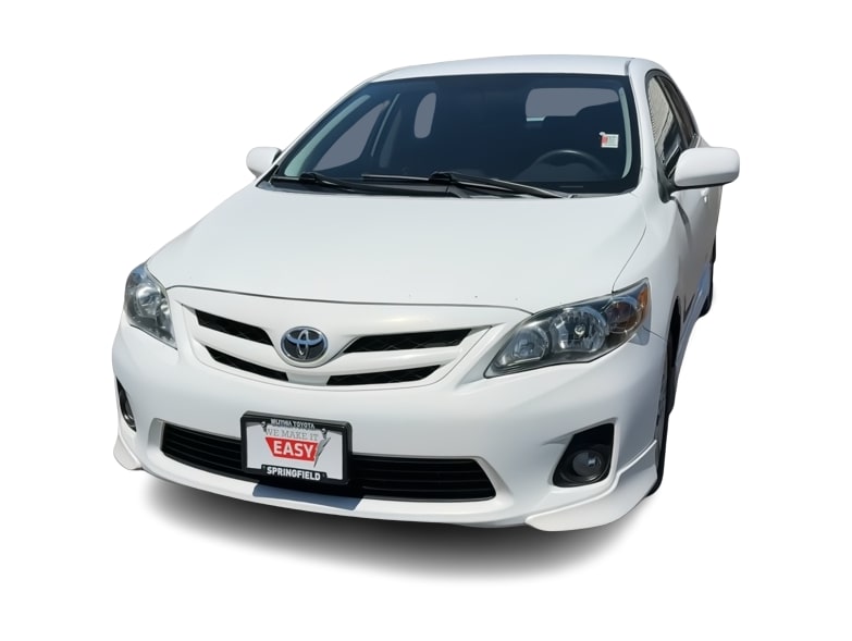 Thumbnail: 2013 Toyota Corolla - 5