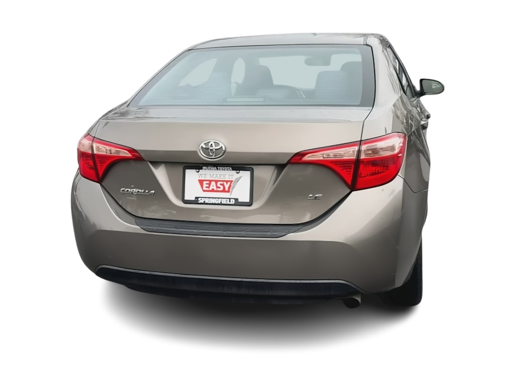 Thumbnail: 2017 Toyota Corolla - 5