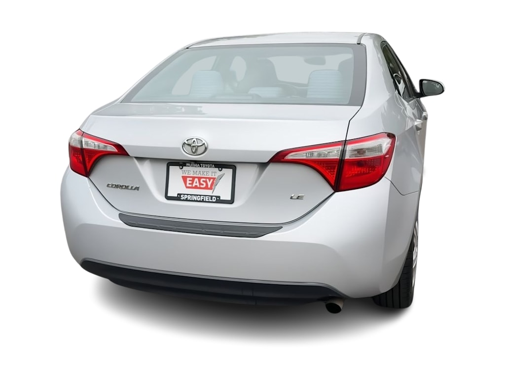 Thumbnail: 2014 Toyota Corolla - 22