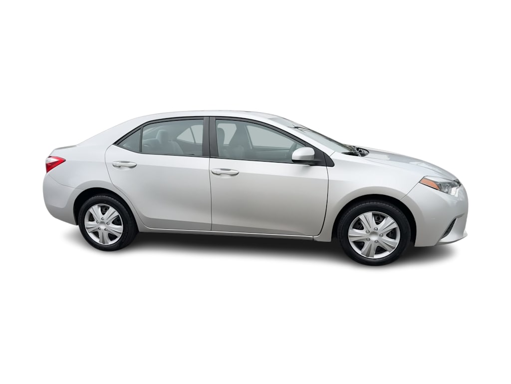 Thumbnail: 2014 Toyota Corolla - 24