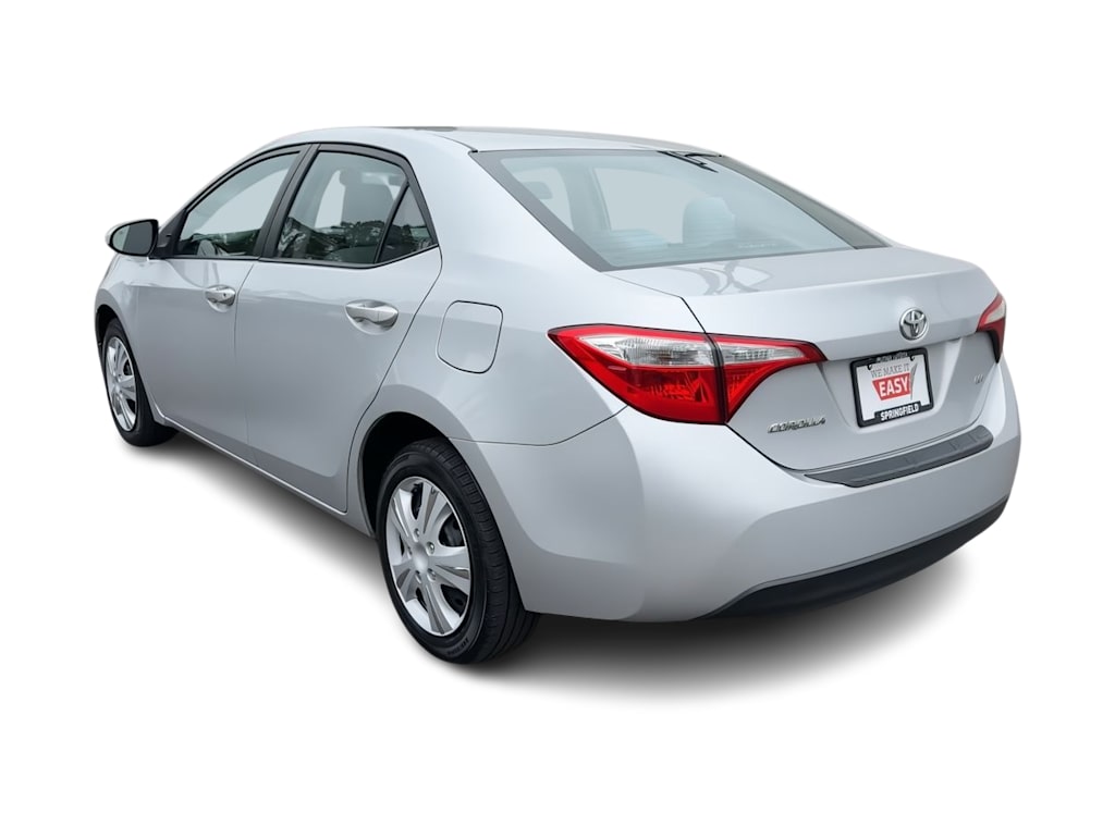 Thumbnail: 2014 Toyota Corolla - 4