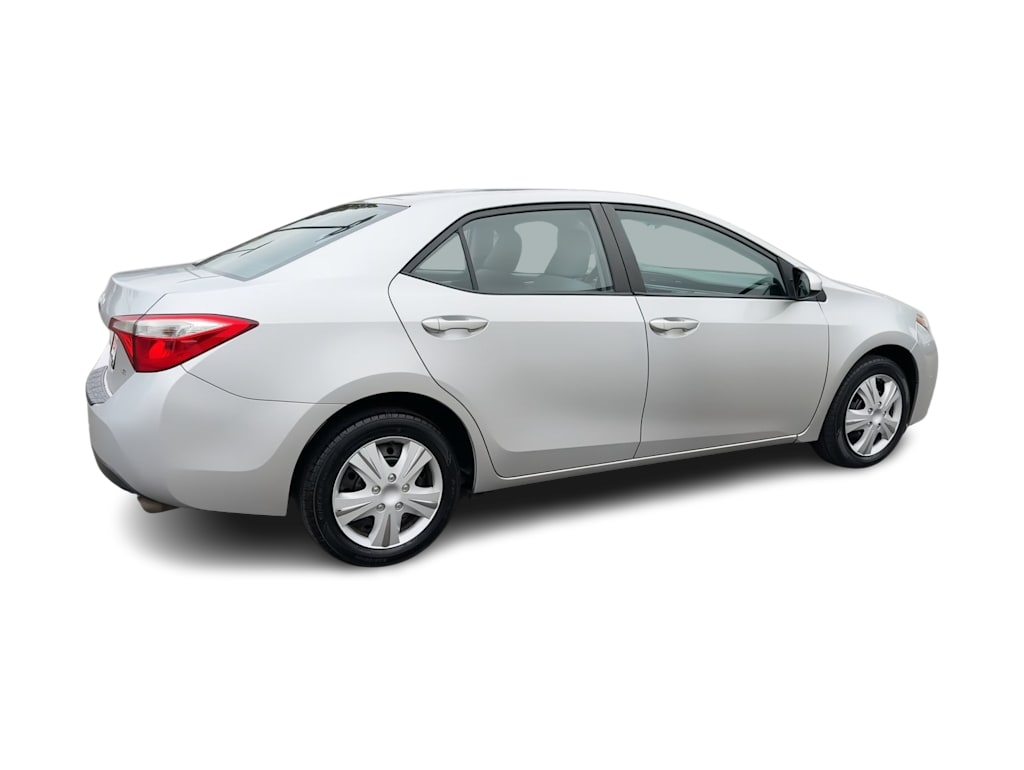 Thumbnail: 2014 Toyota Corolla - 23