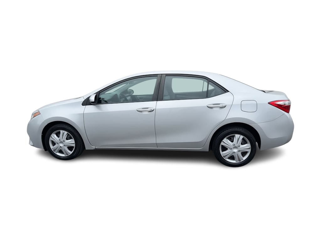 Thumbnail: 2014 Toyota Corolla - 21