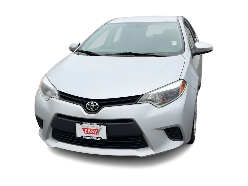 Thumbnail: 2014 Toyota Corolla - 5