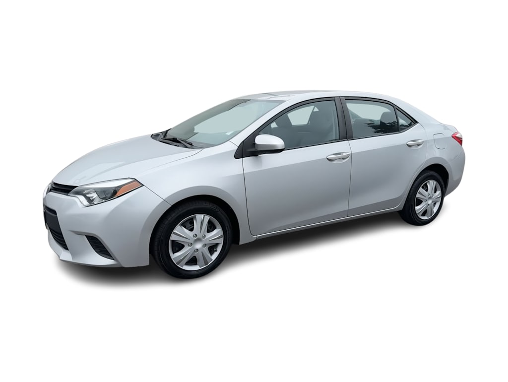 Thumbnail: 2014 Toyota Corolla - 3