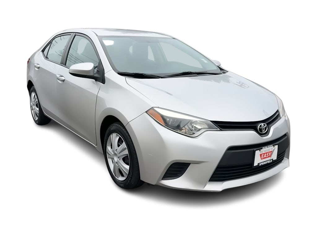 Thumbnail: 2014 Toyota Corolla - 20