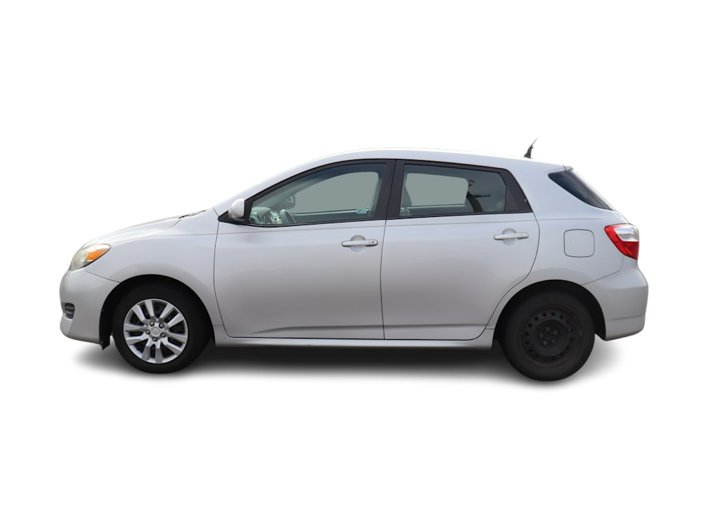 Used 2010 Toyota Matrix Base with VIN 2T1KU4EE7AC322795 for sale in Hudson, WI