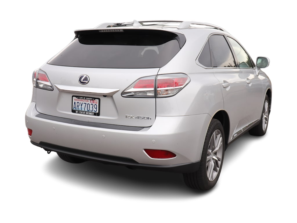 Thumbnail: 2015 Lexus RX - 11
