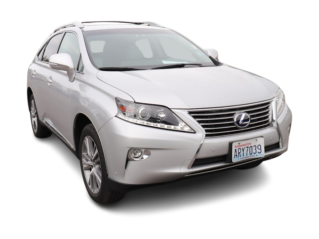 Thumbnail: 2015 Lexus RX - 9