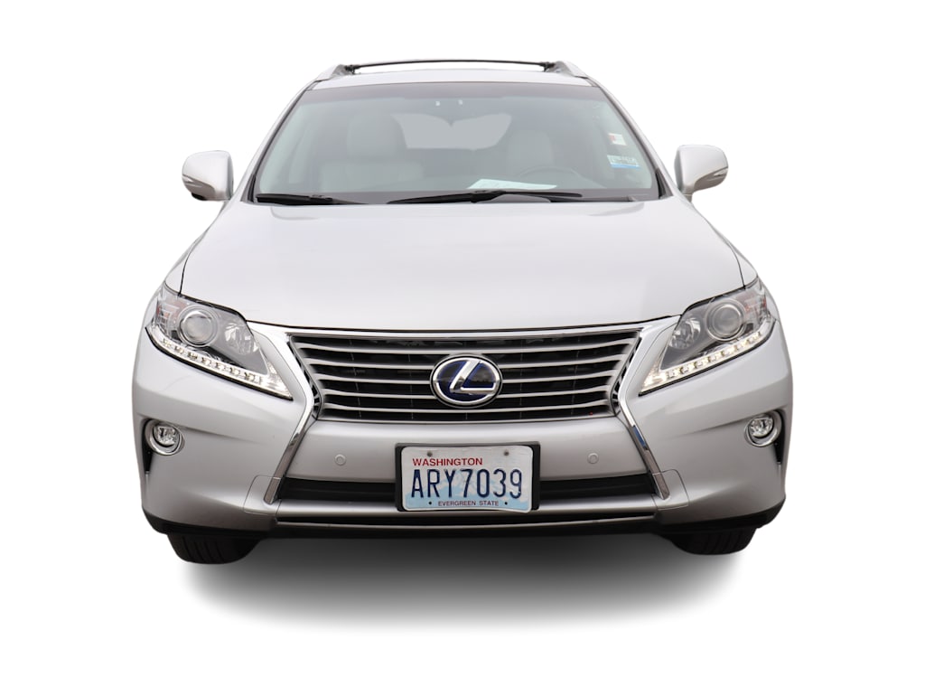 Thumbnail: 2015 Lexus RX - 8