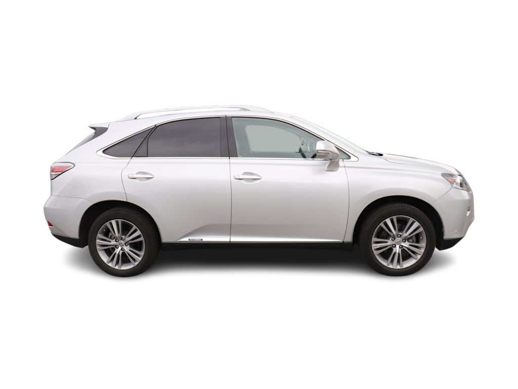 Thumbnail: 2015 Lexus RX - 10