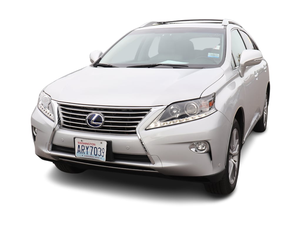 Thumbnail: 2015 Lexus RX - 5
