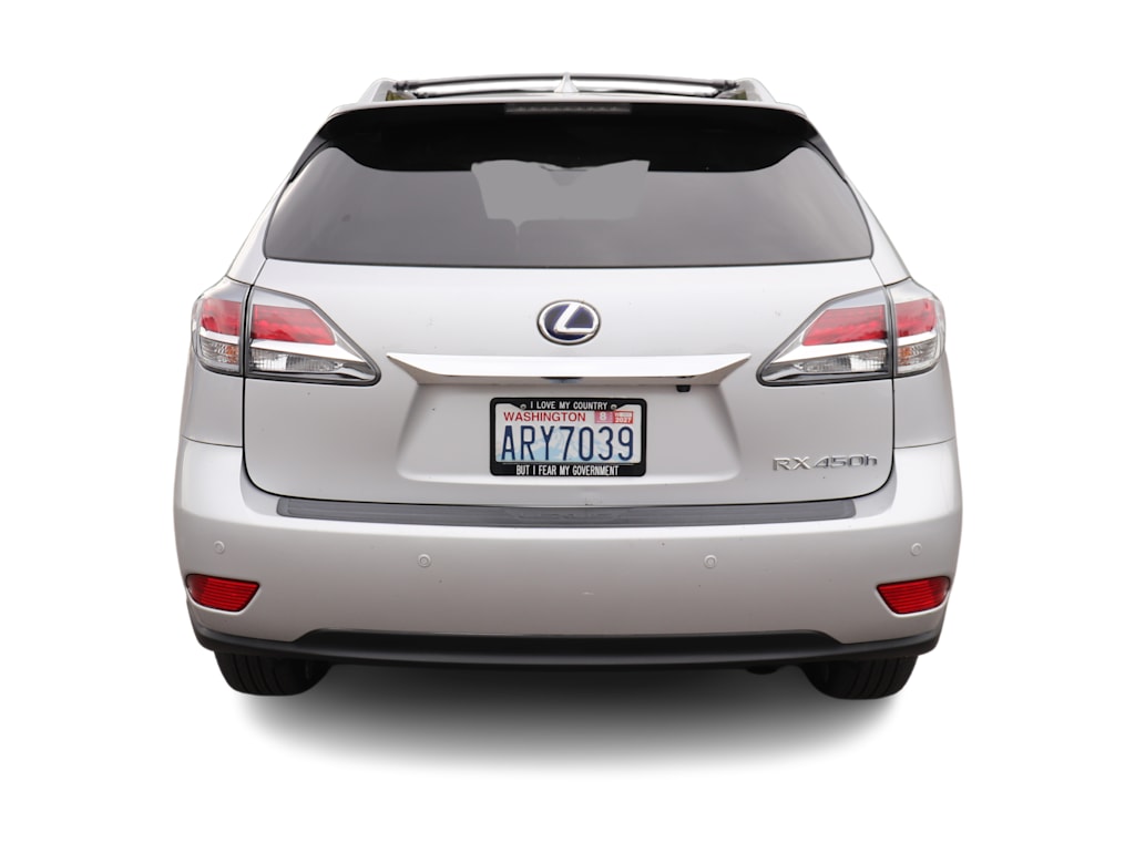 Thumbnail: 2015 Lexus RX - 4