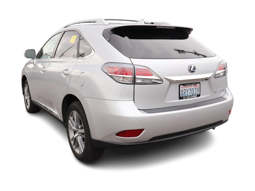Thumbnail: 2015 Lexus RX - 3