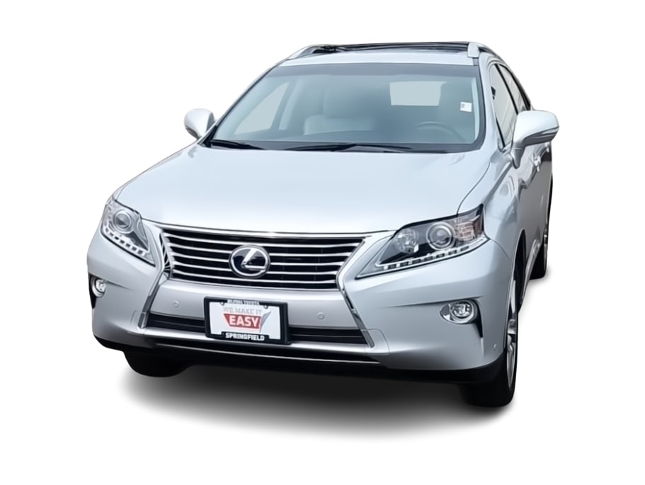 Thumbnail: 2015 Lexus RX - 4