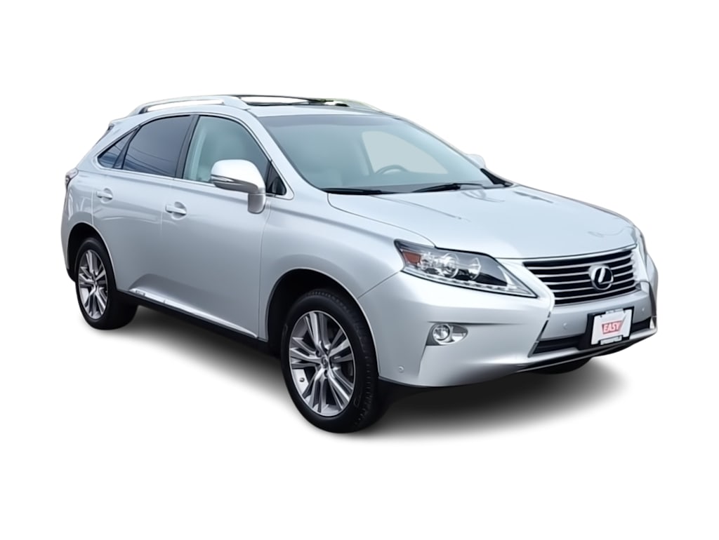 Thumbnail: 2015 Lexus RX - 19