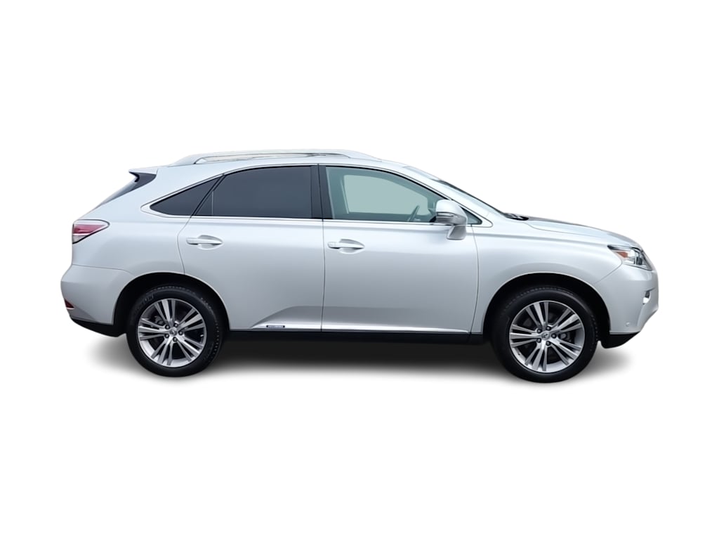 Thumbnail: 2015 Lexus RX - 24