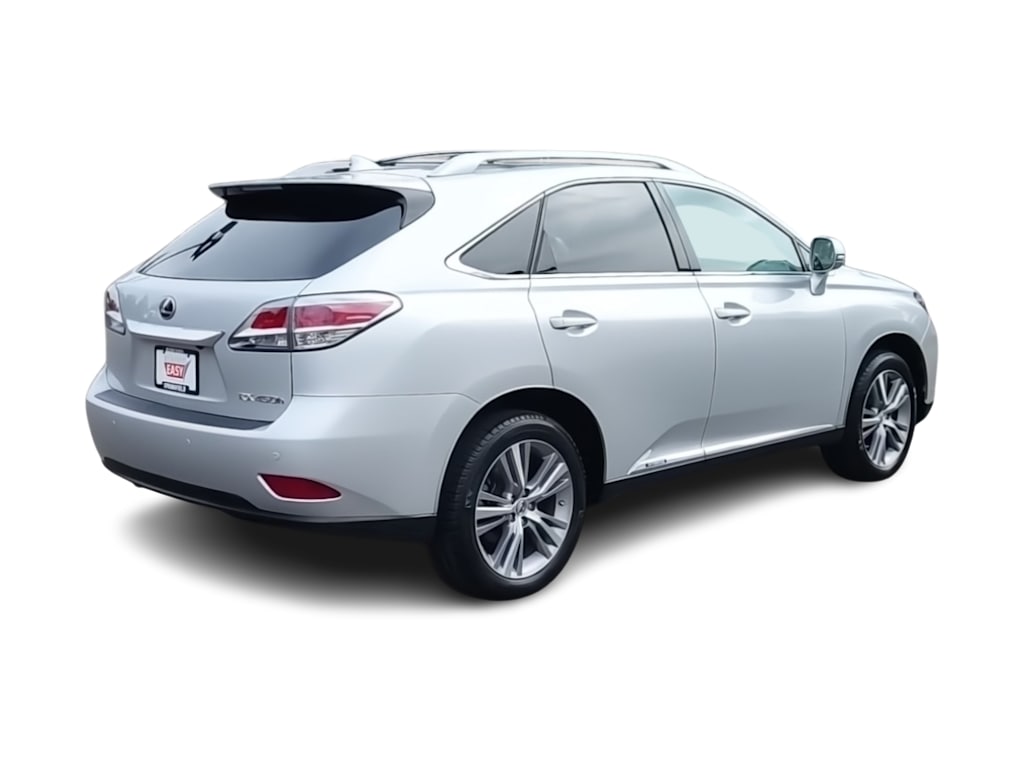Thumbnail: 2015 Lexus RX - 23