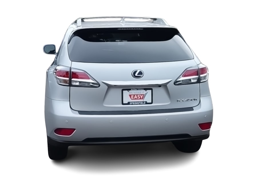 Thumbnail: 2015 Lexus RX - 22