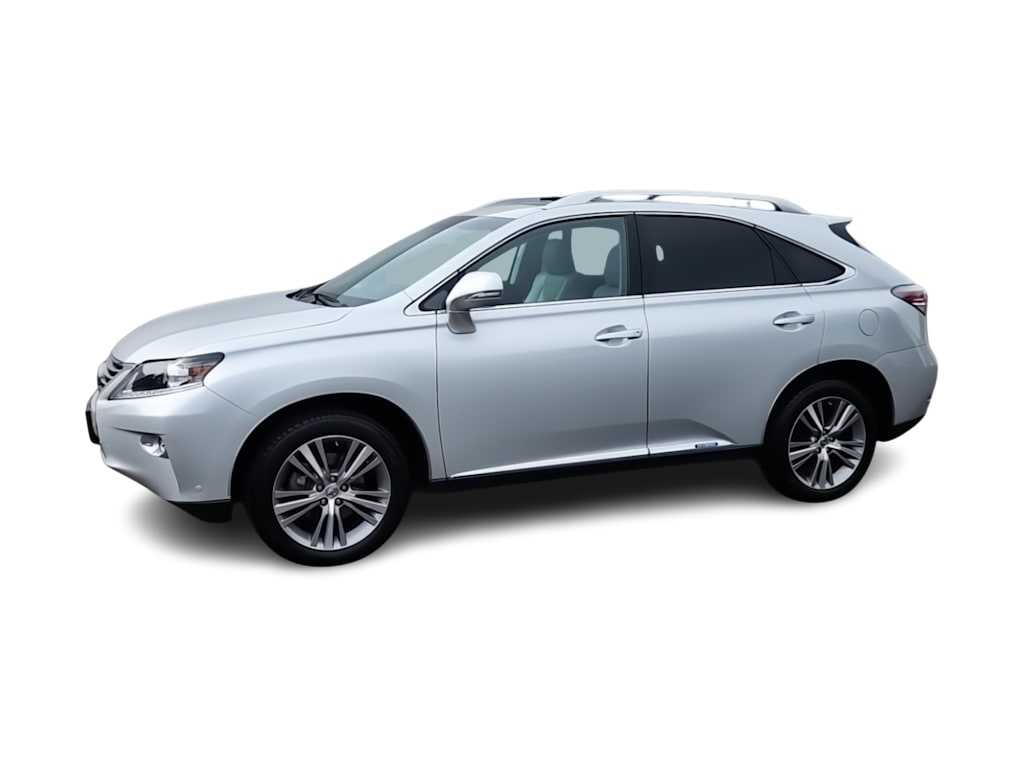 Thumbnail: 2015 Lexus RX - 3