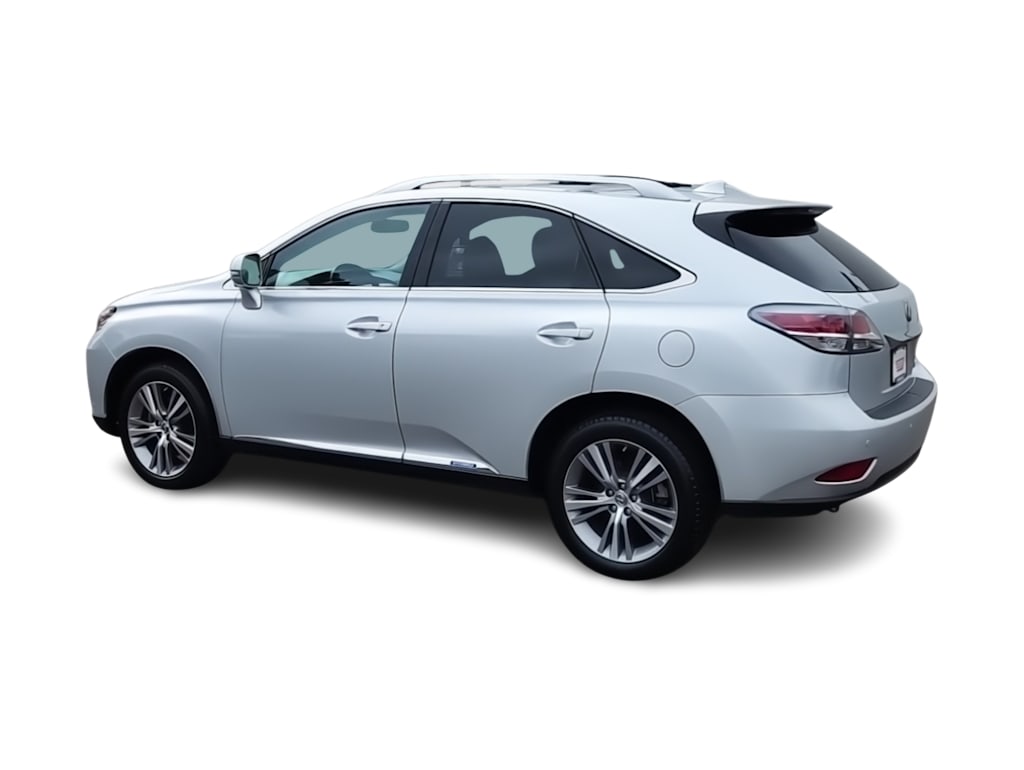 Thumbnail: 2015 Lexus RX - 21