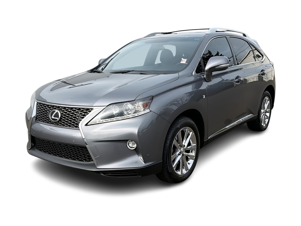 2015 Lexus RX