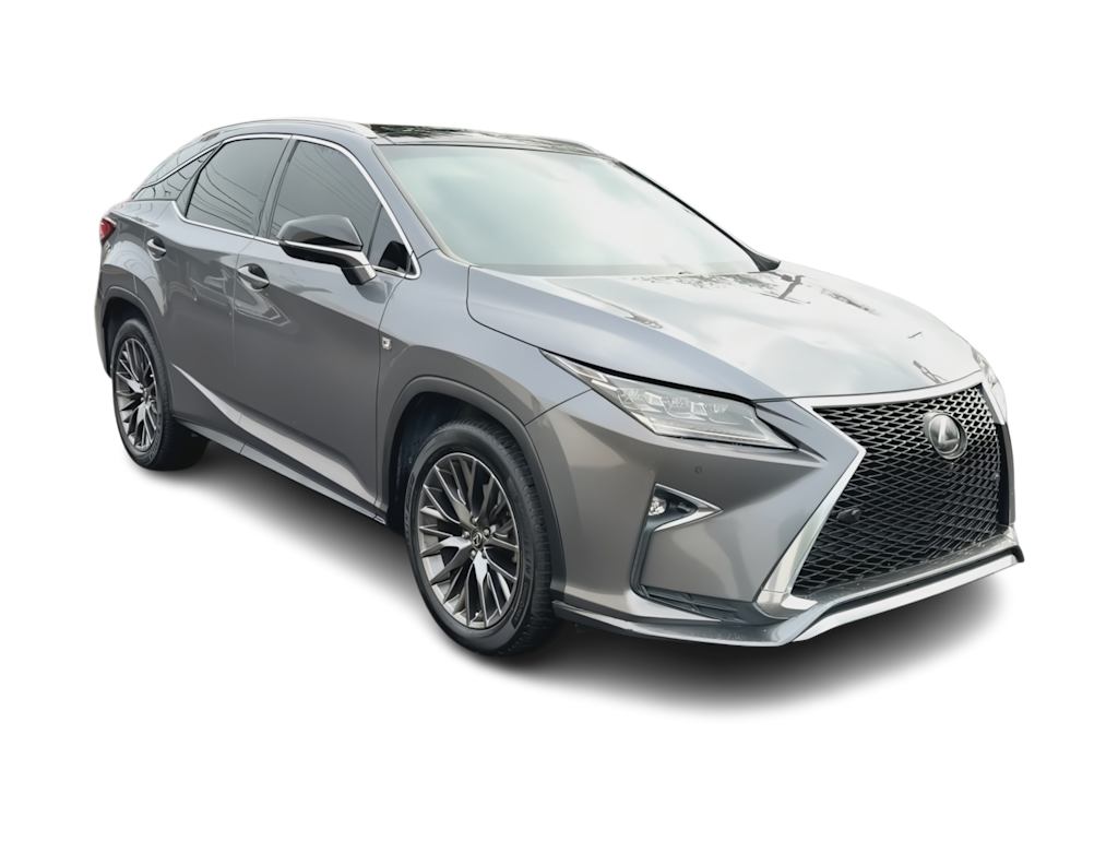 Thumbnail: 2017 Lexus RX - 21