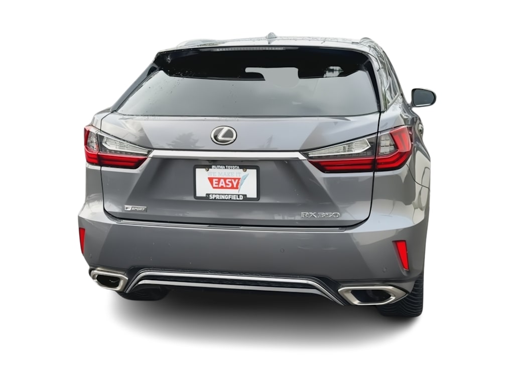 Thumbnail: 2017 Lexus RX - 5
