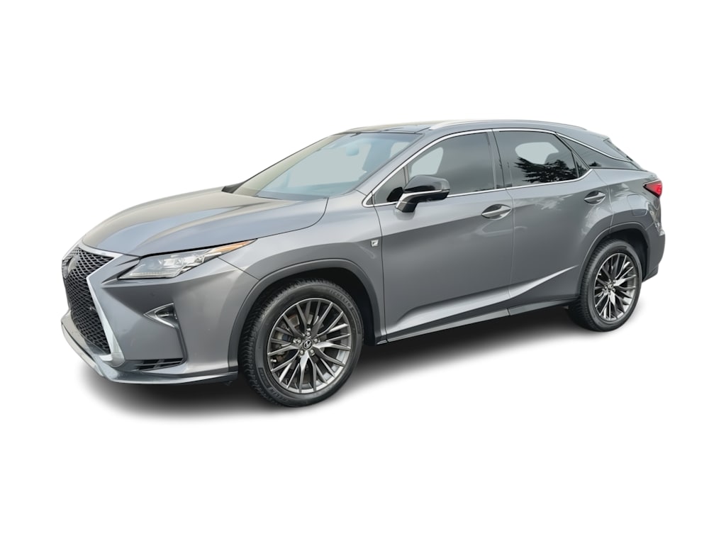 Thumbnail: 2017 Lexus RX - 22
