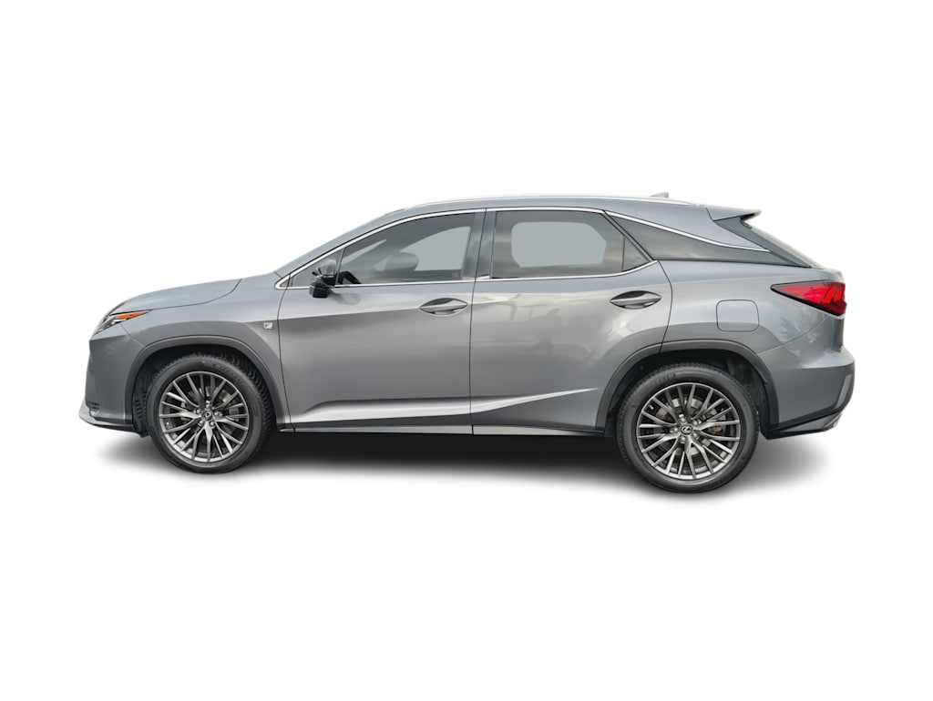 Thumbnail: 2017 Lexus RX - 3