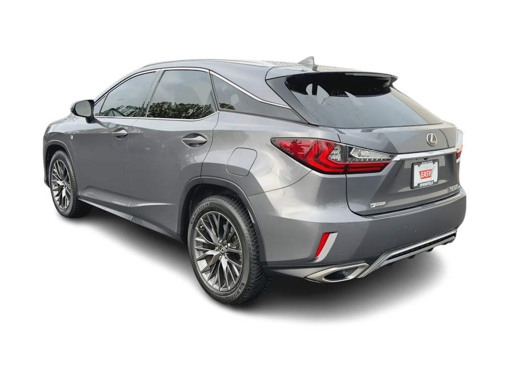 Thumbnail: 2017 Lexus RX - 4