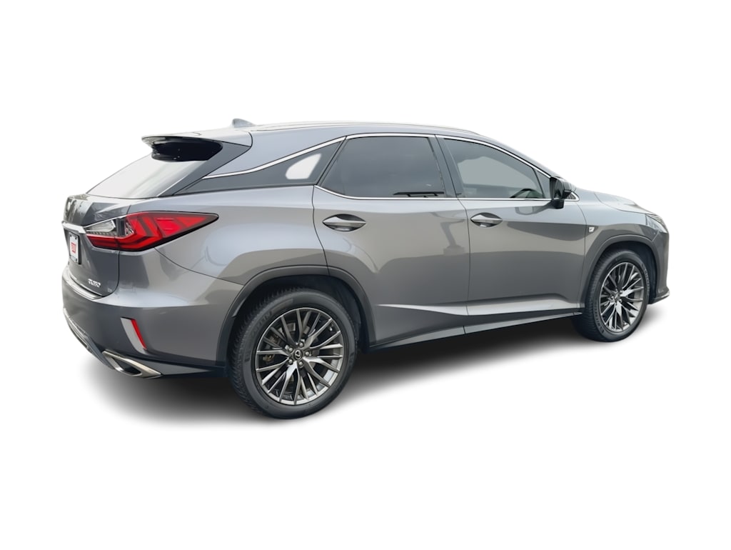Thumbnail: 2017 Lexus RX - 23