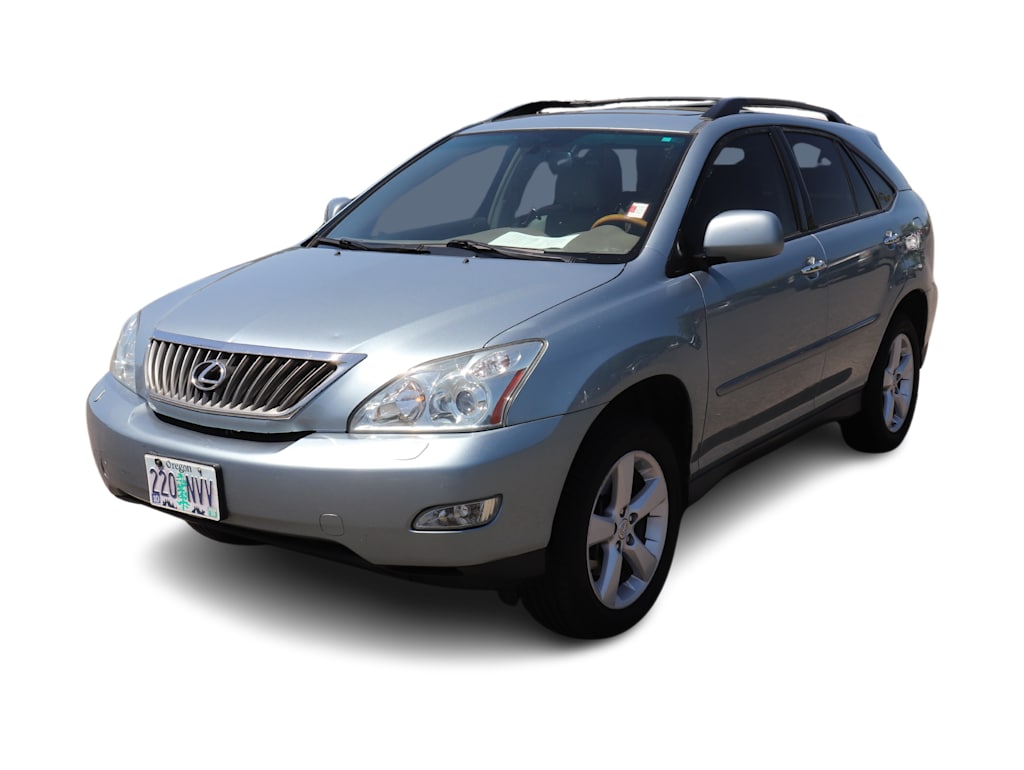 Used 2008 Lexus RX 350 with VIN 2T2HK31UX8C049767 for sale in Casper, WY