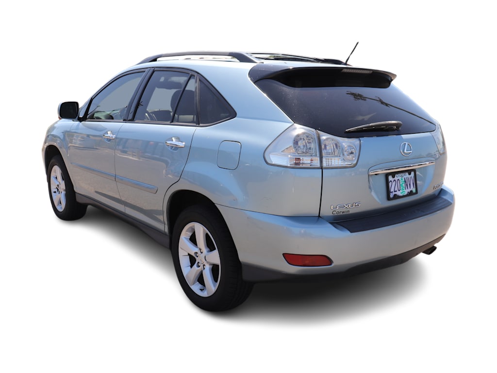 Thumbnail: 2008 Lexus RX - 4