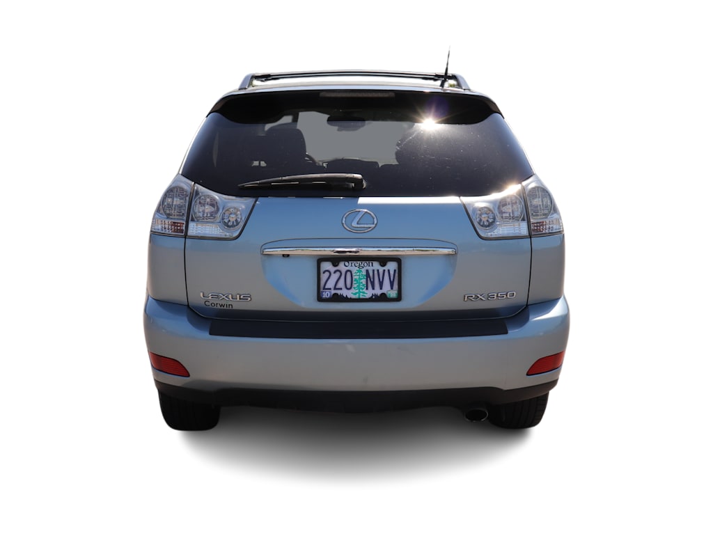 Thumbnail: 2008 Lexus RX - 5