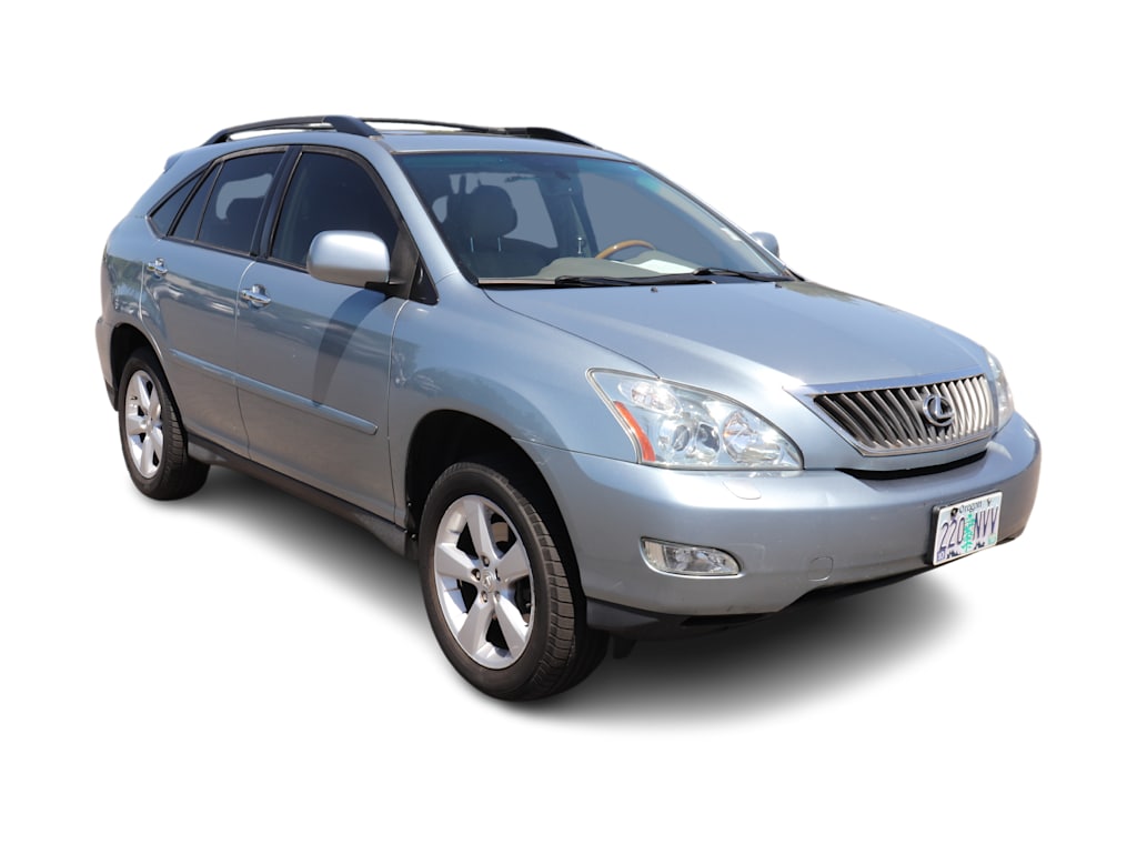 Thumbnail: 2008 Lexus RX - 9