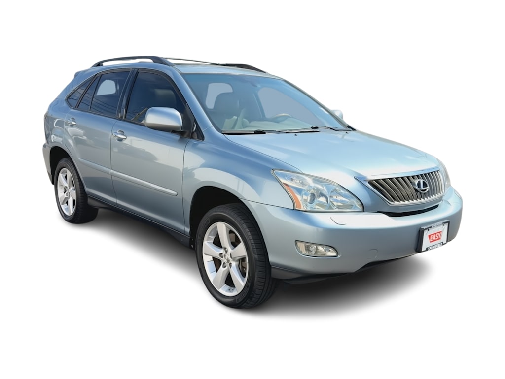 Thumbnail: 2008 Lexus RX - 19