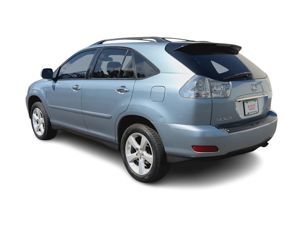 Thumbnail: 2008 Lexus RX - 4