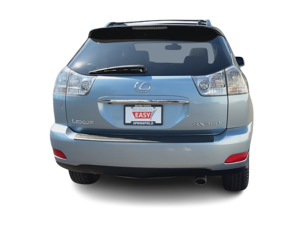 Thumbnail: 2008 Lexus RX - 21