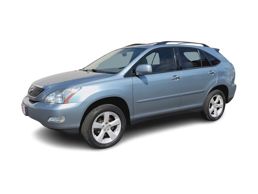 Thumbnail: 2008 Lexus RX - 3