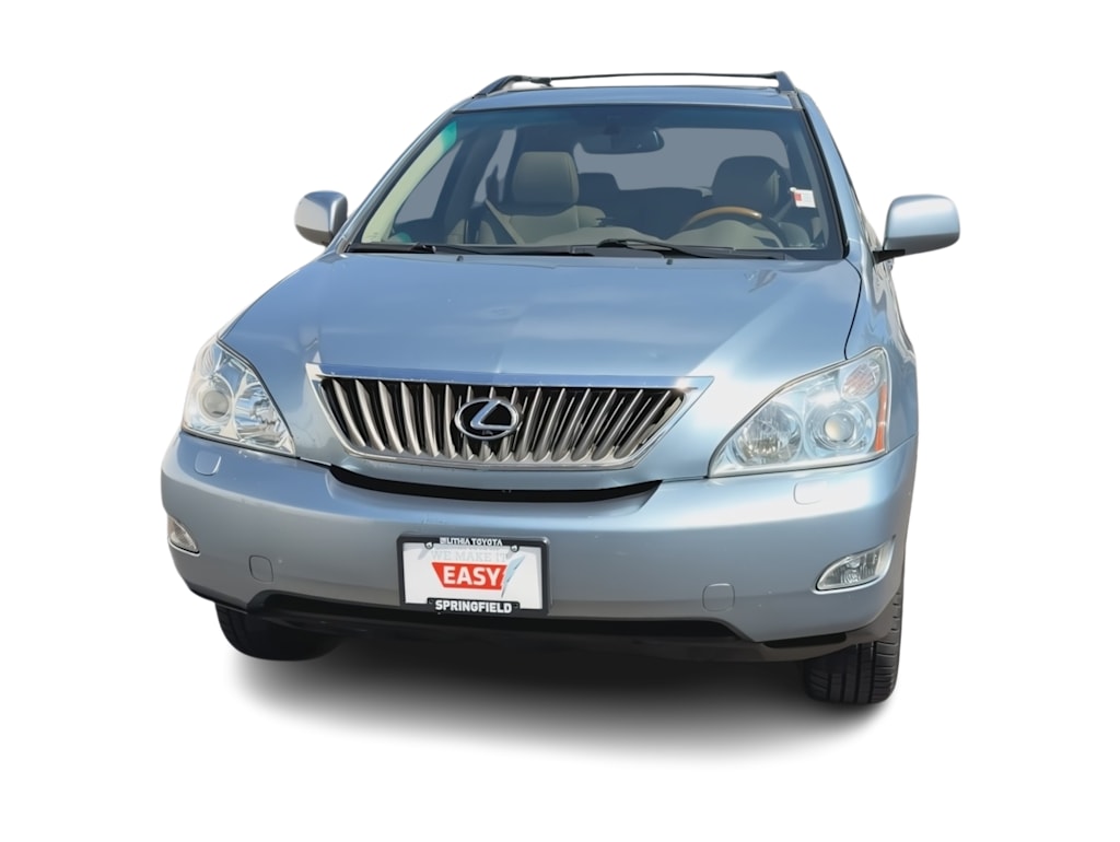 Thumbnail: 2008 Lexus RX - 5